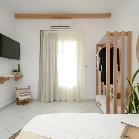 דירה Smirida Naxos City