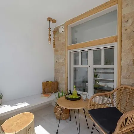 Smirida Apartment *