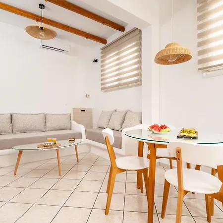 Smirida Apartment