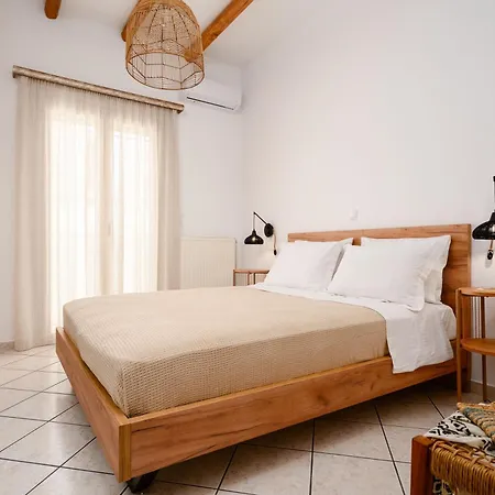 Smirida Apartment Naxos City