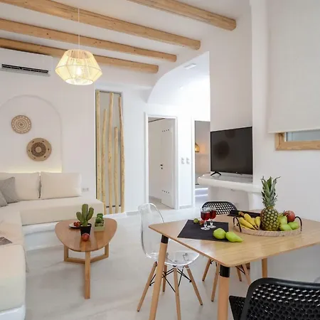 Smirida Apartment *
