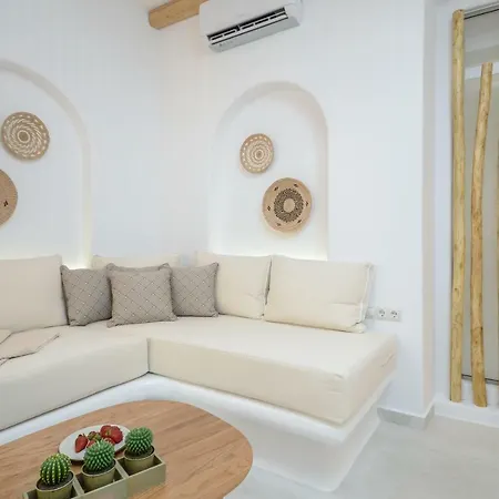 Appartamento Smirida Naxos City