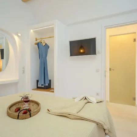 Smirida Naxos City
