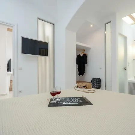 Smirida Apartmán *