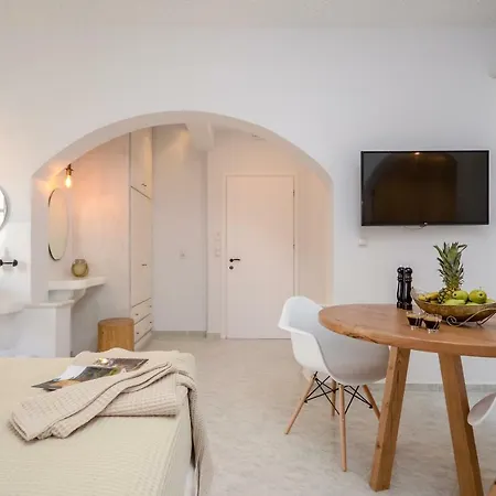 Apartmán Smirida Naxos City