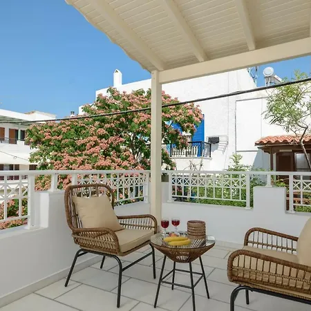 Smirida Apartment