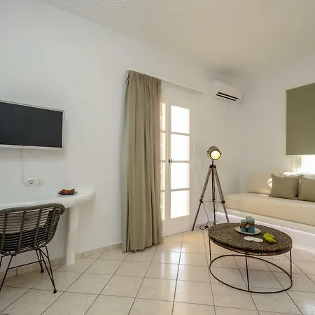 Apartmán Smirida *