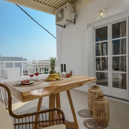 Apartment Smirida *