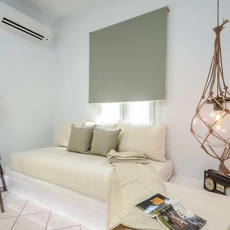 Apartmán Smirida Naxos City