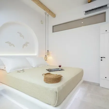 Apartmán Smirida