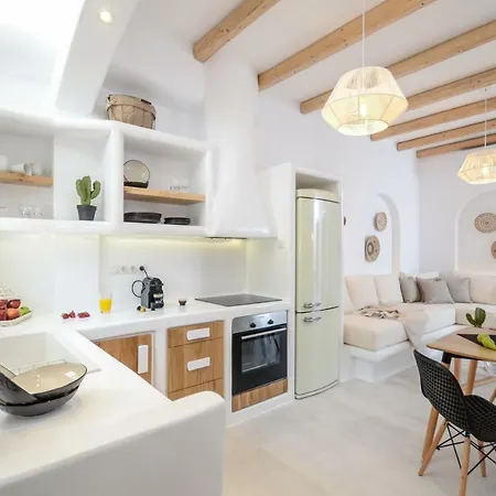 Apartment Smirida *