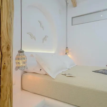 Apartmán Smirida
