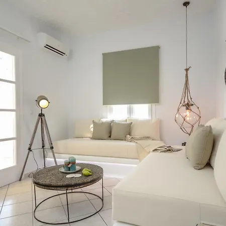 Smirida Apartment Naxos City