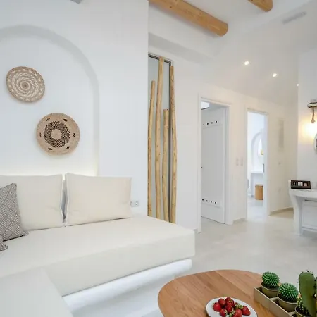 Apartment Smirida *