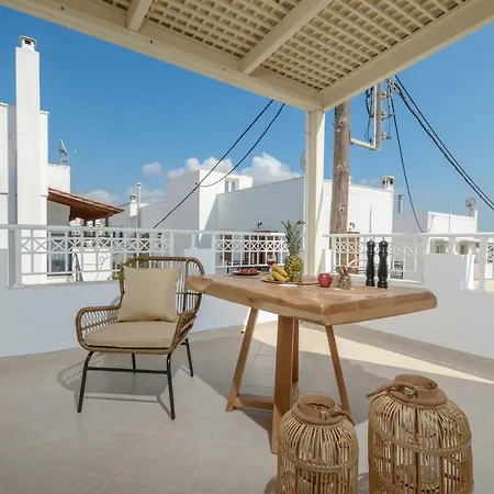 Smirida Apartment Naxos City