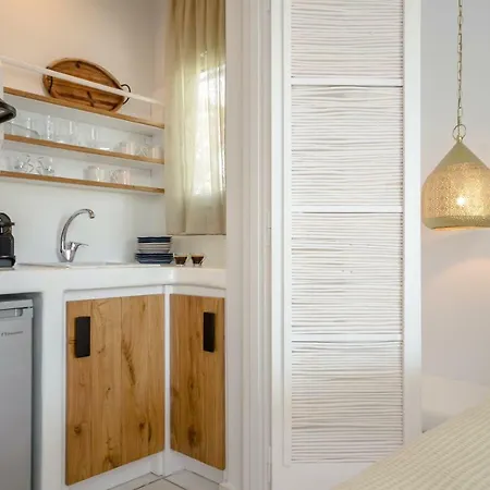 Smirida Apartment *
