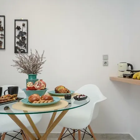 Apartment Smirida Naxos City