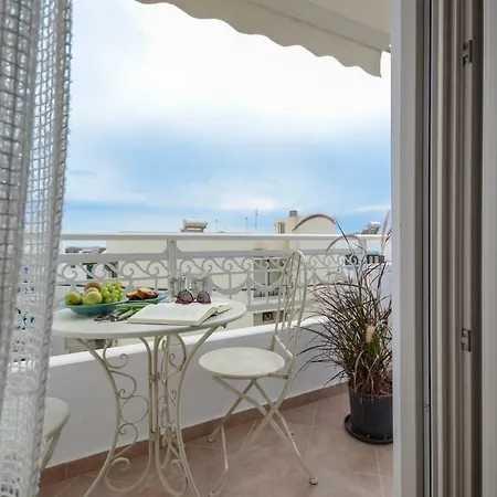 Smirida Apartment