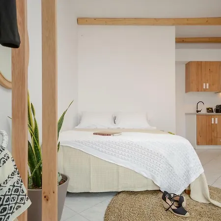 Apartment Smirida Naxos City