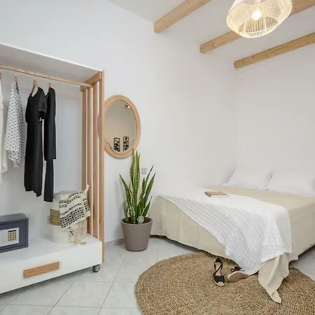 Smirida Apartment *