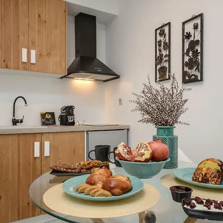 Apartment Smirida Naxos City