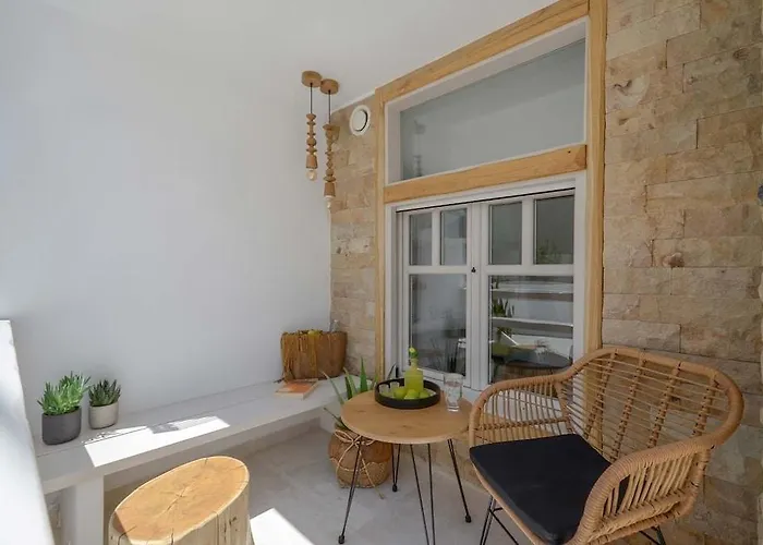 Smirida アパート *