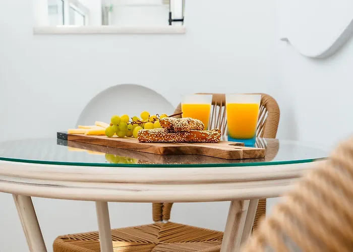 Smirida アパート *