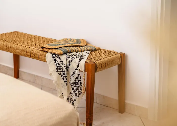 Smirida アパート Naxos City