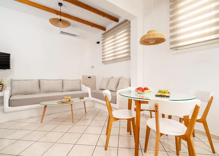 Smirida アパート