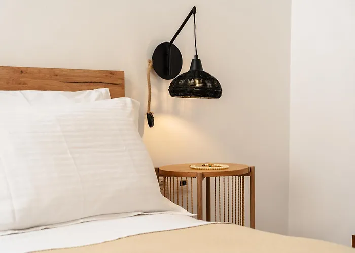 アパート Smirida