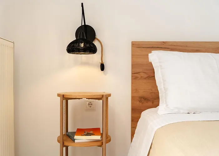 アパート Smirida Naxos City