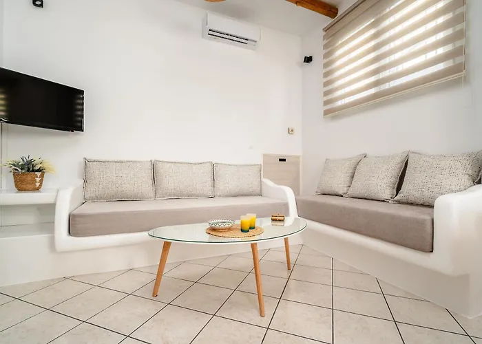 Smirida アパート