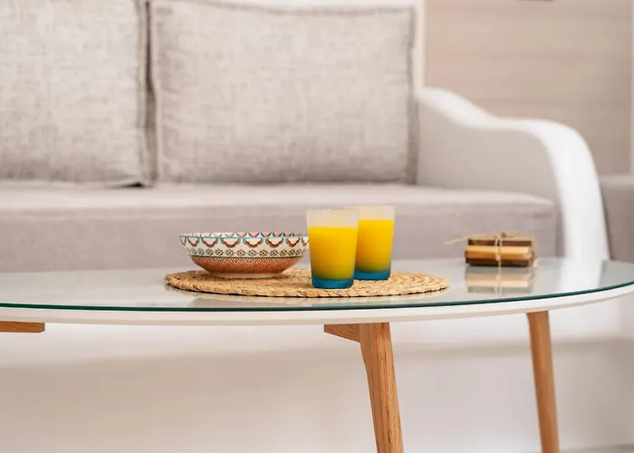 Smirida アパート *