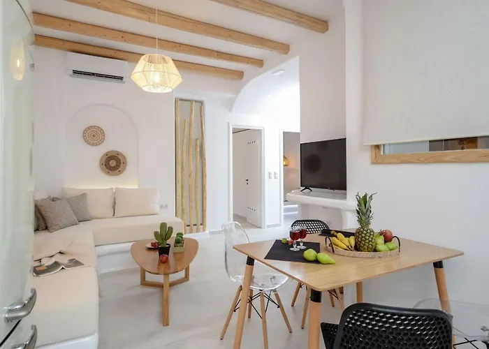 Smirida アパート *