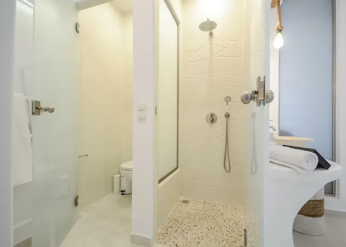 Smirida アパート Naxos City