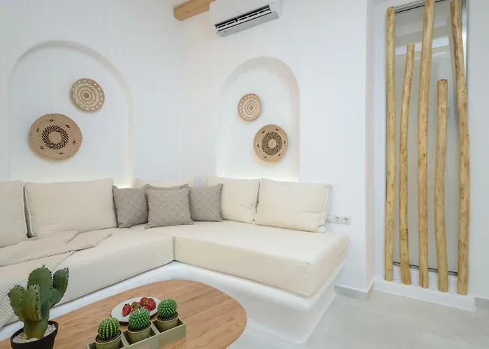 アパート Smirida Naxos City