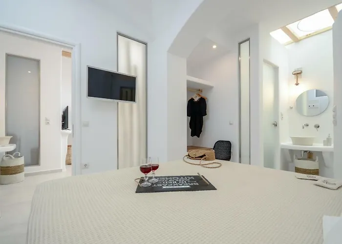 Smirida アパート *