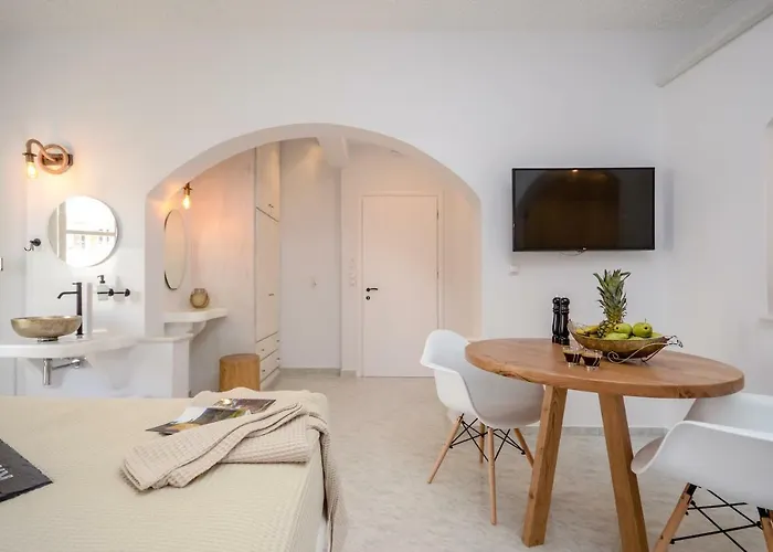 アパート Smirida Naxos City