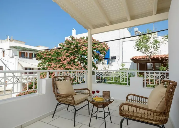 Smirida アパート