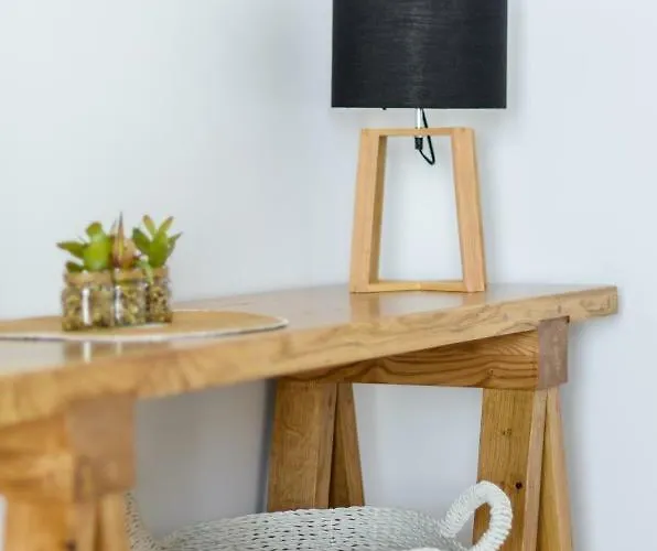 Smirida アパート *