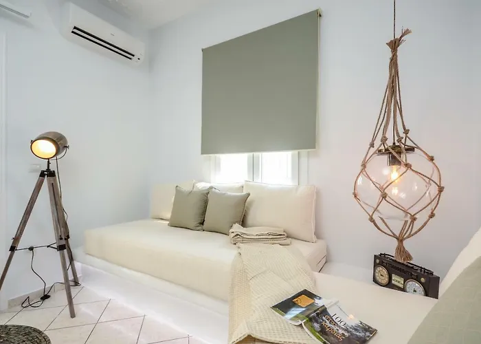 アパート Smirida Naxos City