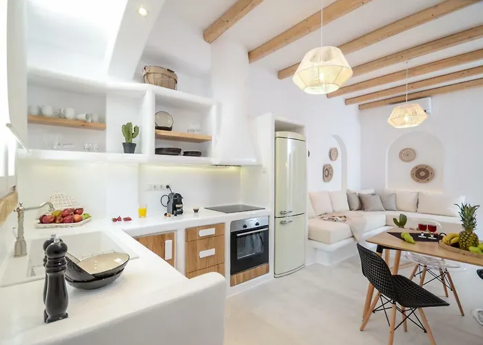 Appartamento Smirida *