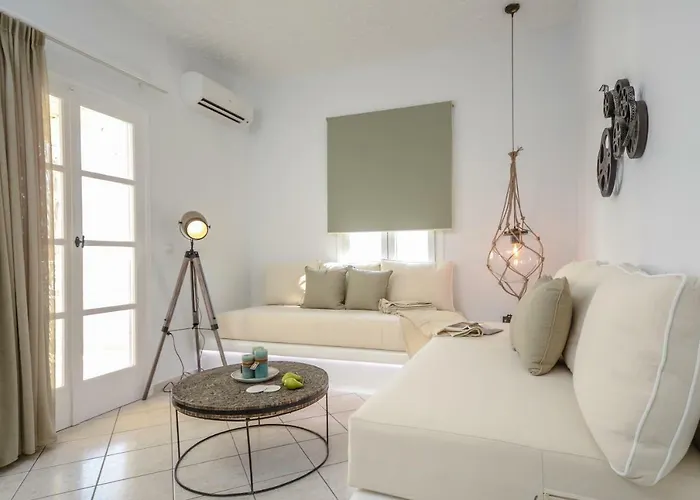 Smirida アパート Naxos City