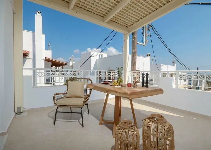 Smirida Appartamento Naxos City