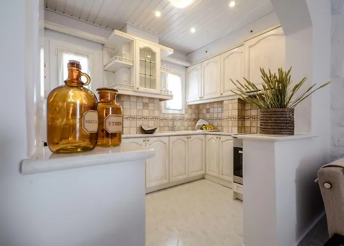 Smirida アパート