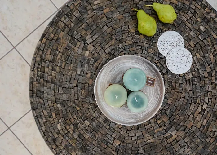 Smirida アパート