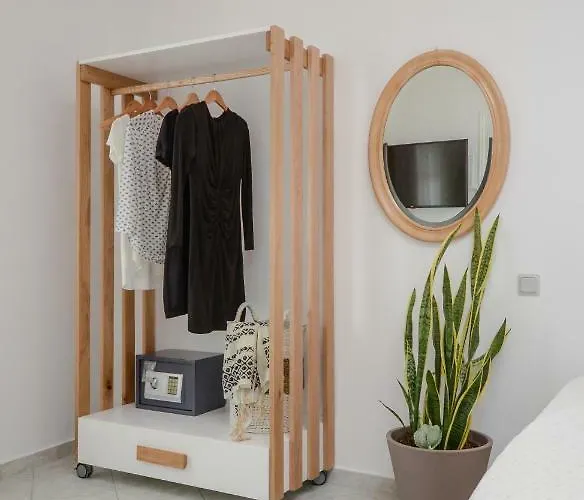 Smirida アパート