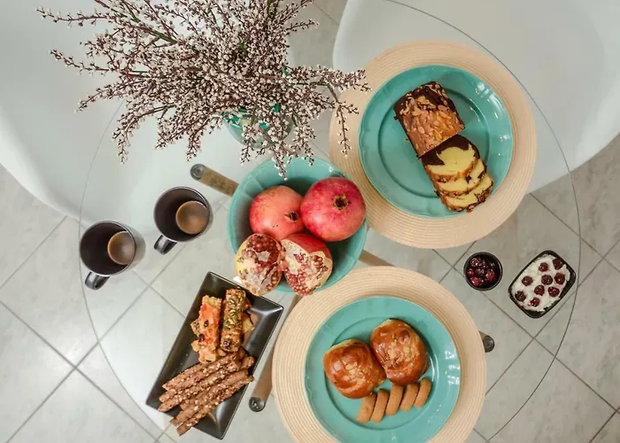 Smirida アパート *