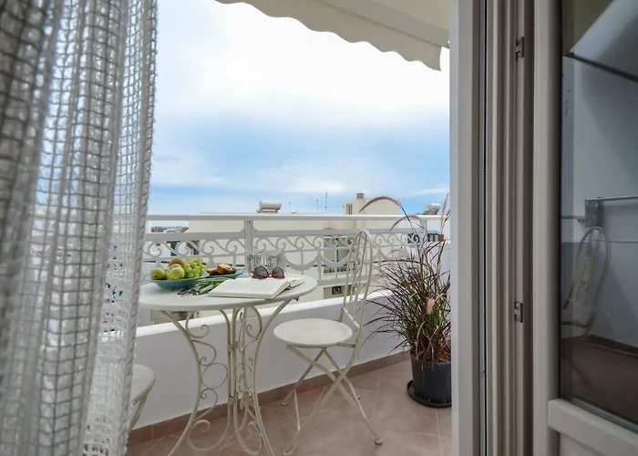 Smirida アパート