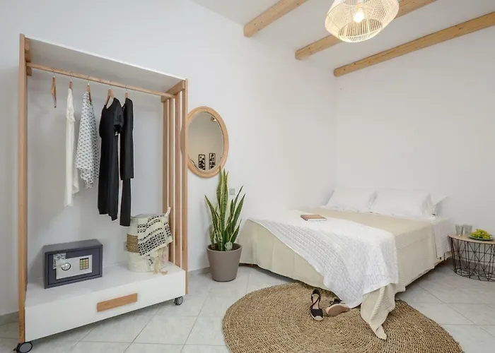 Smirida アパート *